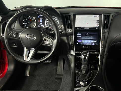 Used 2022 INFINITI Q50 Sensory image 18