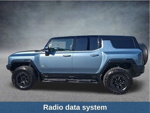 Used 2024 GMC Hummer EV 3X w/ Omega Edition image 13