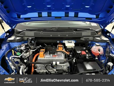 New 2026 Chevrolet Equinox EV LT image 55