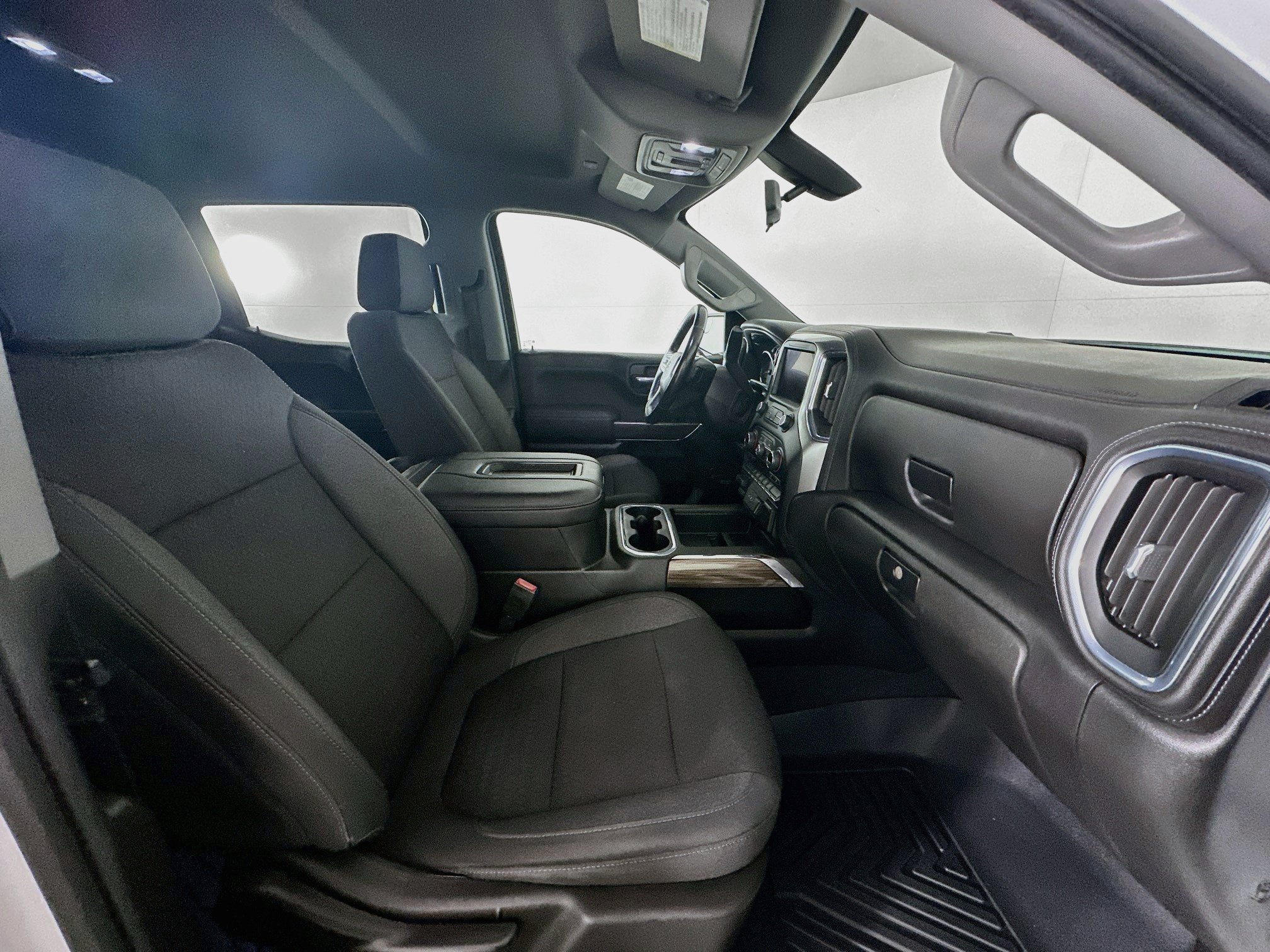 Used 2021 Chevrolet Silverado 1500 RST w/ All Star Edition Plus RWD image 29