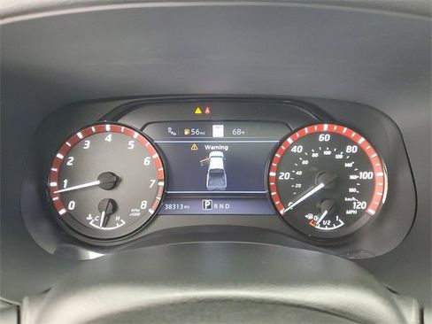 Used 2023 Nissan Frontier Pro-X w/ Pro-X Premium Package image 24