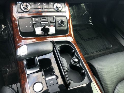 Used 2014 Audi A8 L 3.0T w/ Premium Package image 12