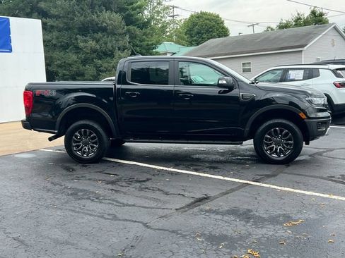 Used 2021 Ford Ranger Lariat w/ Equipment Group 501A High AWD/4WD image 47