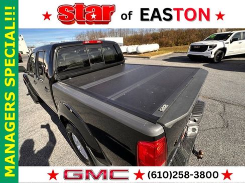 Used 2019 Nissan Frontier SV image 34