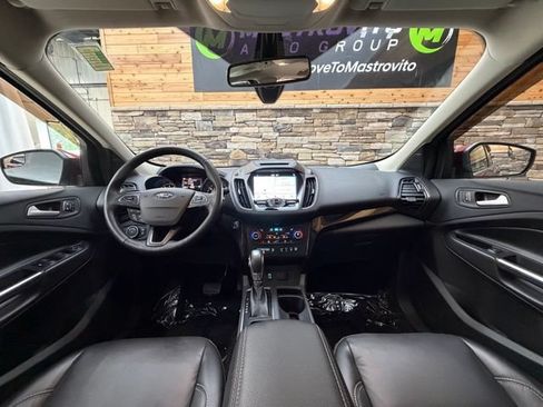 Used 2018 Ford Escape Titanium AWD/4WD image 18