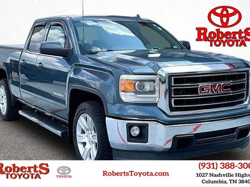 Used 2014 GMC Sierra 1500 SLE w/ SLE Value Package image 1