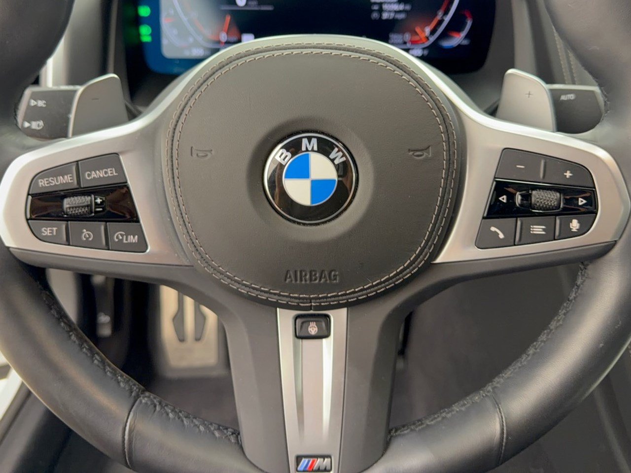 Certified 2024 BMW 840i Coupe w/ M Sport Professional Package RWD image 10