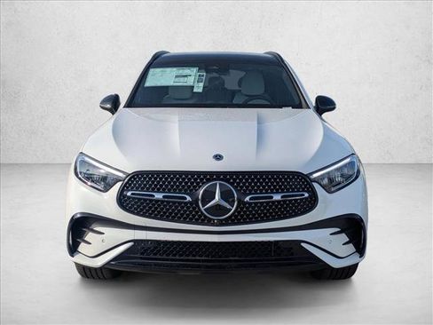New 2026 Mercedes-Benz GLC 300 image 5