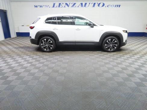 Used 2025 MAZDA CX-50 2.5 Hybrid w/ Premium Plus Pkg AWD/4WD image 2