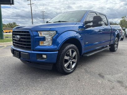 Used 2017 Ford F150 XLT w/ Equipment Group 302A Luxury