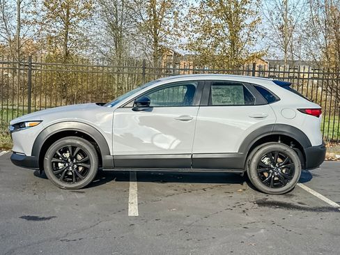 New 2026 MAZDA CX-30 AWD 2.5 S w/ Select Sport Pkg image 6