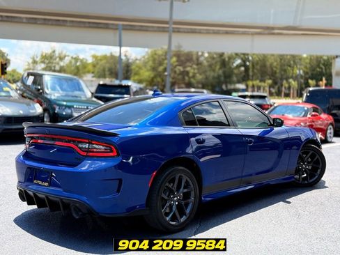 Used 2021 Dodge Charger R/T w/ Plus Group RWD image 5