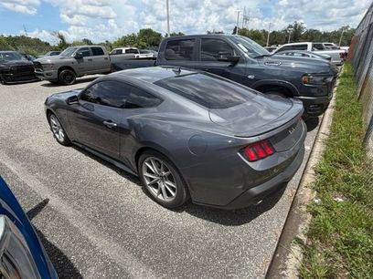 Used 2024 Ford Mustang GT Premium