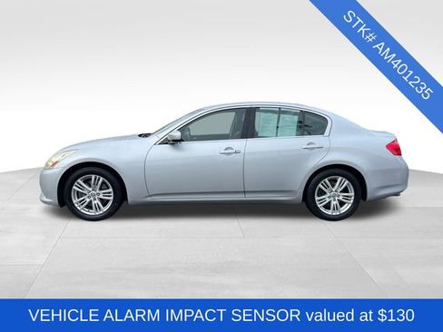 Used 2010 INFINITI G37 Journey w/ Premium Pkg image 4
