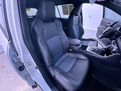 Used 2024 Toyota RAV4 XSE image 45