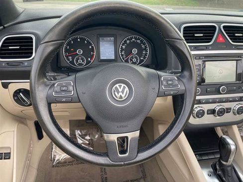Used 2014 Volkswagen Eos FWD image 70