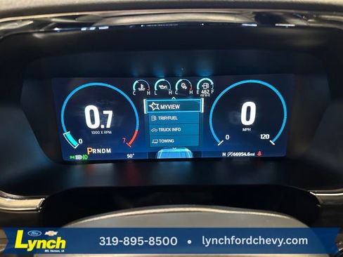 Used 2023 Ford F150 Lariat w/ Trailer Tow Package image 33