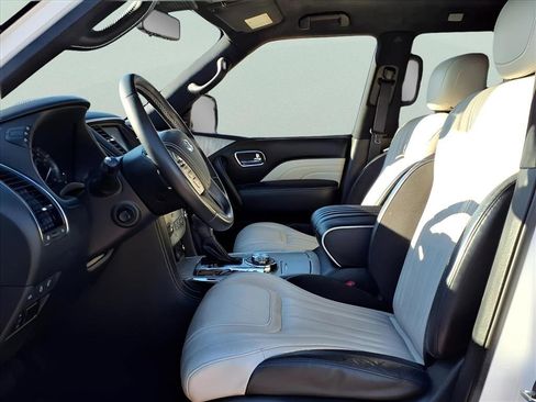 Used 2019 INFINITI QX80 Limited image 12