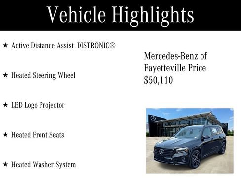 Certified 2026 Mercedes-Benz GLB 250 image 12