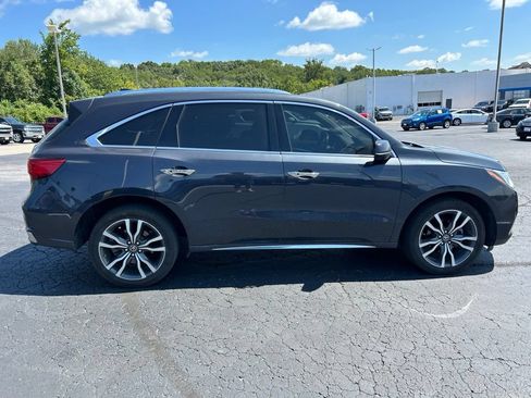 Used 2019 Acura MDX w/ Advance Package AWD/4WD image 4