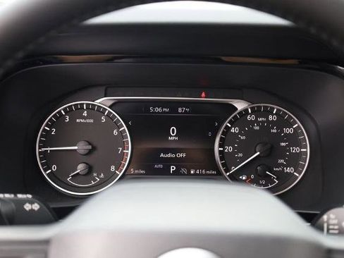 New 2026 Nissan Pathfinder SV image 12