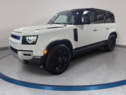 Used 2025 Land Rover Defender 110 S AWD/4WD image 1