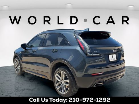 Used 2020 Cadillac XT4 Sport FWD image 9