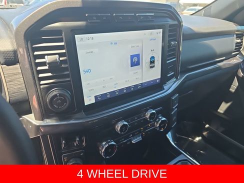 Used 2023 Ford F150 XLT w/ Equipment Group 302A High AWD/4WD image 20