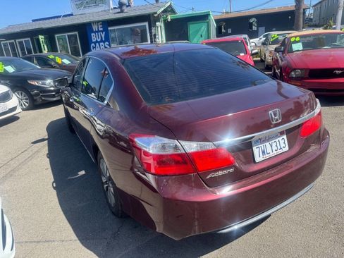 Used 2013 Honda Accord LX image 5