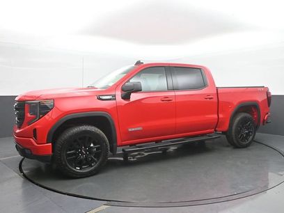 New 2026 GMC Sierra 1500 Elevation