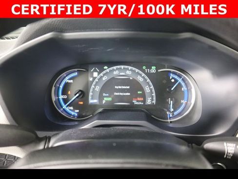 Used 2025 Toyota RAV4 XLE w/ Convenience Package AWD/4WD image 26
