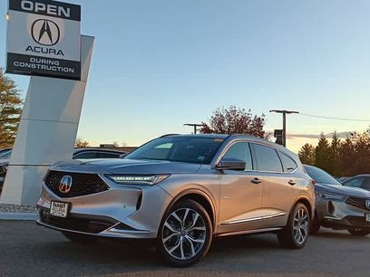 Used 2023 Acura MDX SH-AWD w/ Technology Package