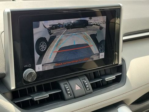 Used 2023 Toyota RAV4 XLE Premium AWD/4WD image 28