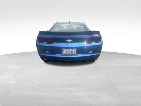 Used 2013 Chevrolet Camaro SS w/ Hot Wheels Special Edition RWD image 10