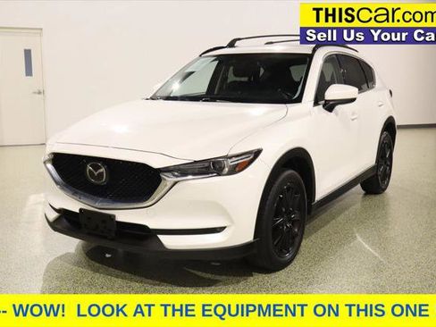 Used 2017 MAZDA CX-5 Grand Touring w/ Premium Package image 3