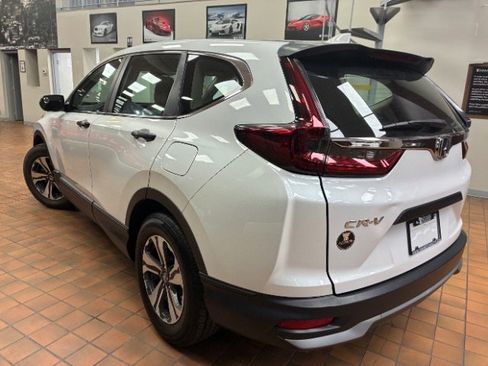 Used 2021 Honda CR-V LX image 7