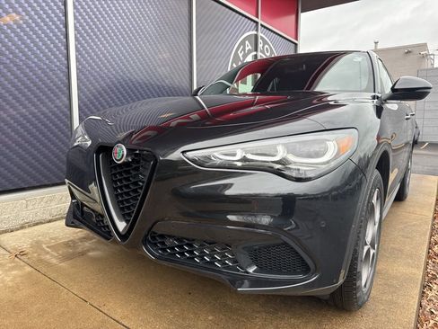 New 2026 Alfa Romeo Stelvio Sprint AWD/4WD image 10