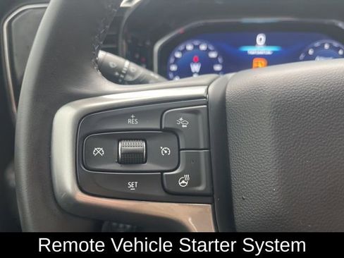 Used 2024 Chevrolet Silverado 1500 RST image 13