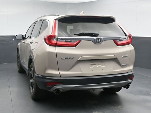 Used 2019 Honda CR-V Touring image 6