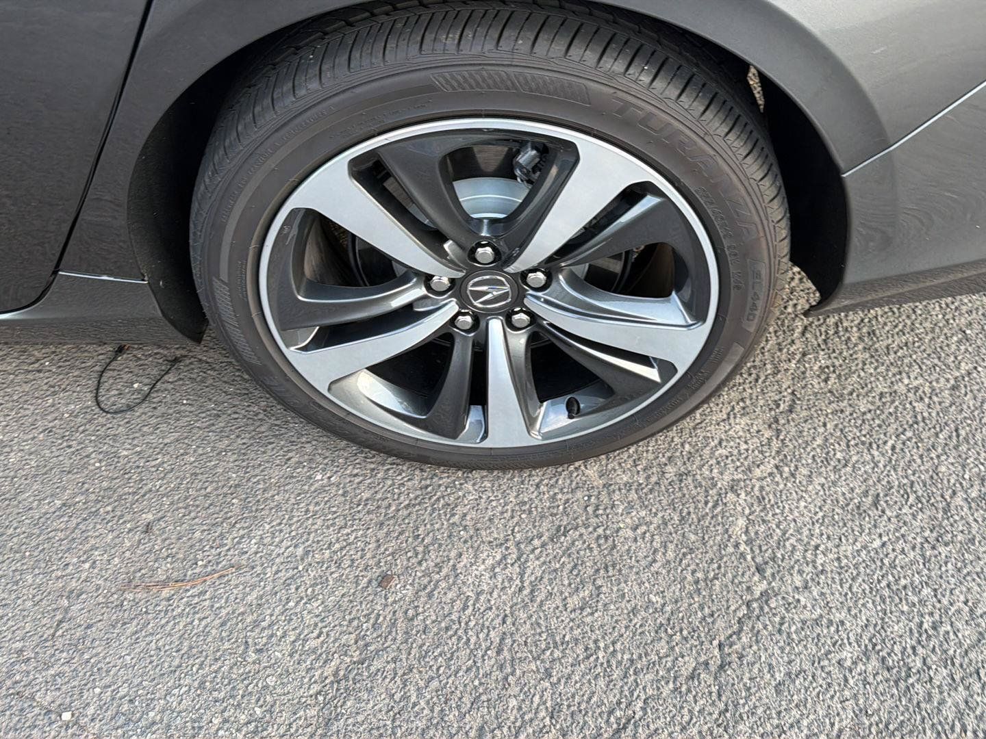Used 2025 Acura TLX w/ Technology Package FWD image 36