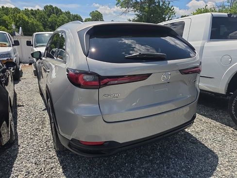 Used 2024 MAZDA CX-90 3.3 Turbo w/ Preferred Plus AWD/4WD image 5