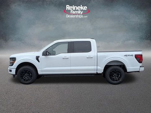 New 2026 Ford F150 XLT w/ Equipment Group 302A MID AWD/4WD image 9