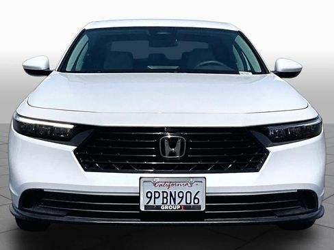 Used 2024 Honda Accord LX image 3