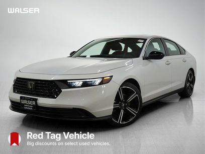 Used 2023 Honda Accord Sport