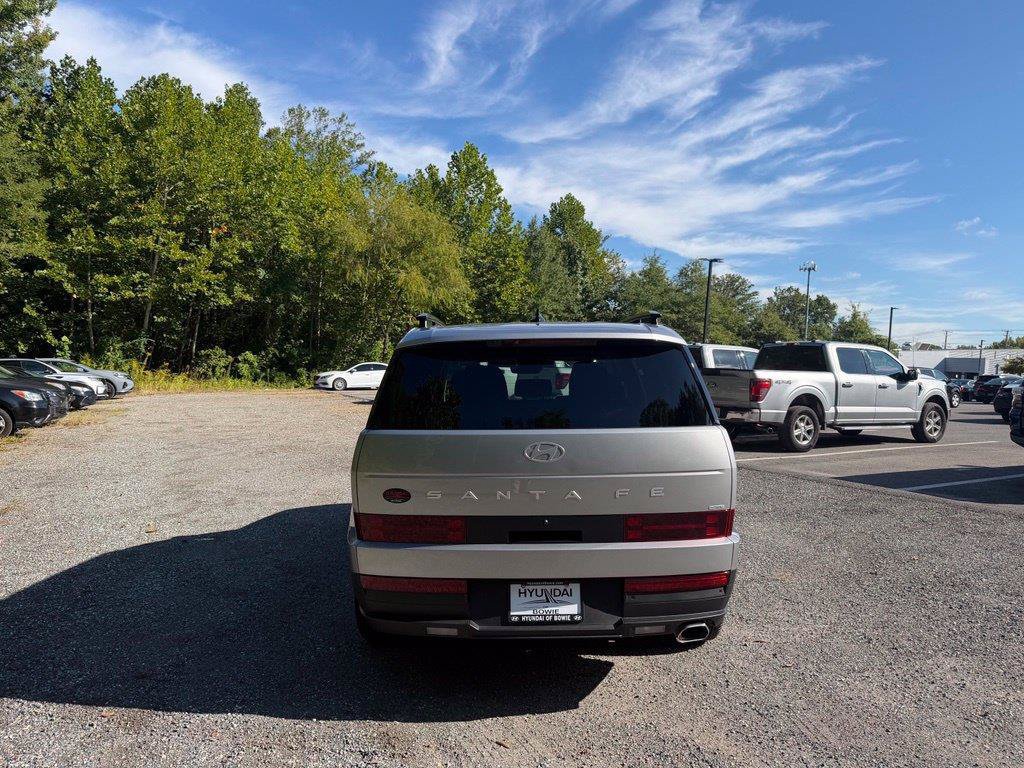 Used 2026 Hyundai Santa Fe SEL AWD/4WD image 6