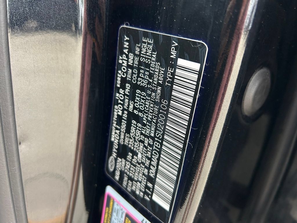 Used 2025 Genesis GV70 2.5T AWD/4WD image 10