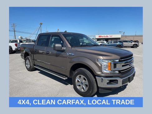 Used 2019 Ford F150 XLT AWD/4WD image 1
