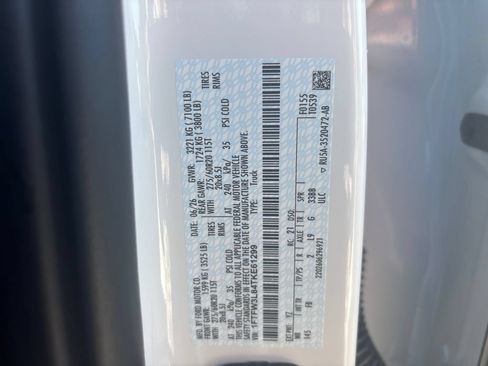 New 2026 Ford F150 XLT w/ Equipment Group 302A MID AWD/4WD image 18
