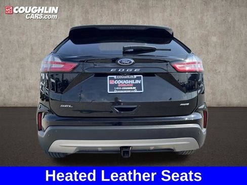 Used 2023 Ford Edge SEL w/ Convenience Package image 4