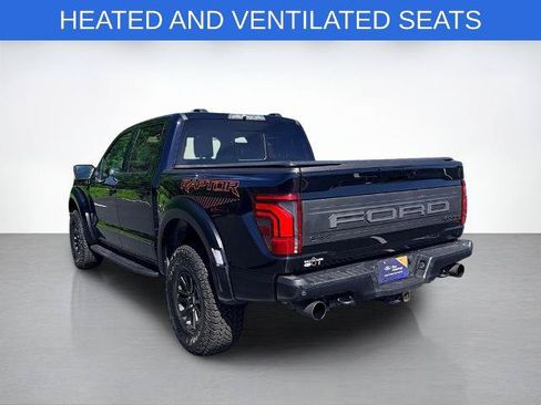 Certified 2024 Ford F150 Raptor AWD/4WD image 5